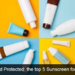 The Top 5 Sunscreen