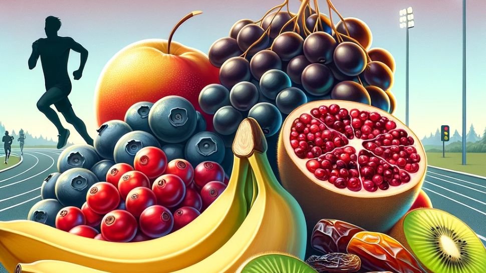 fruits for runner