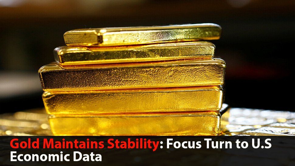 Gold Maintain Stability