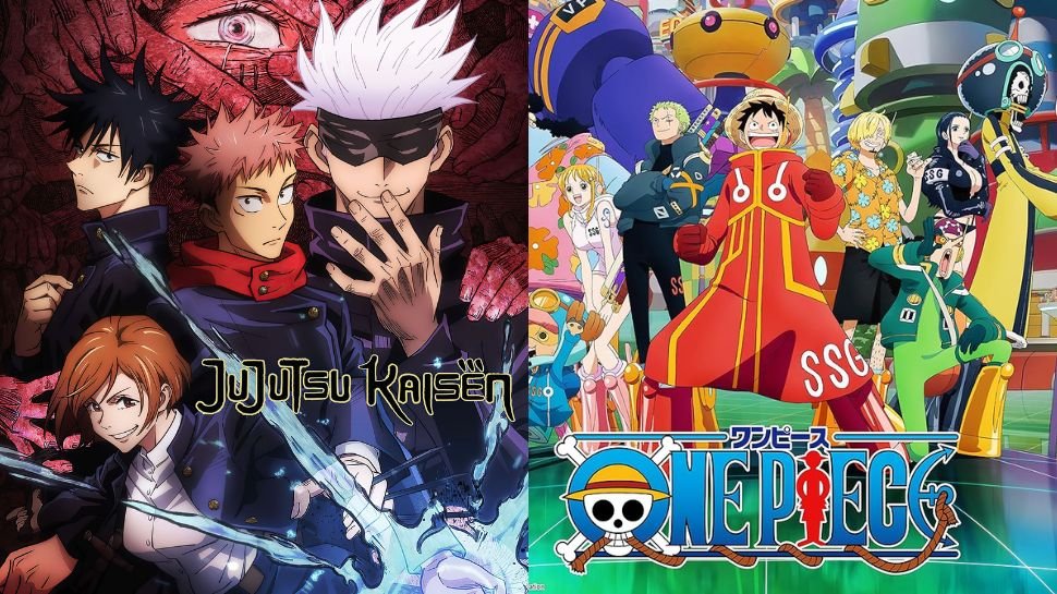 Jujutsu Kaisen Surpasses One Piece: Named World’s Most Popular Anime