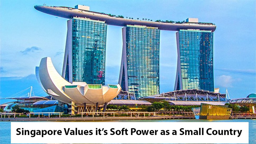 Singapore soft power
