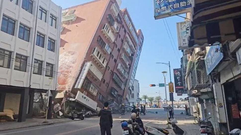 Singaporeans, Taiwan, Taiwan earthquake, Singaporean travelers, disaster