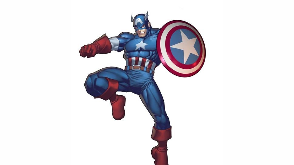 Caption America