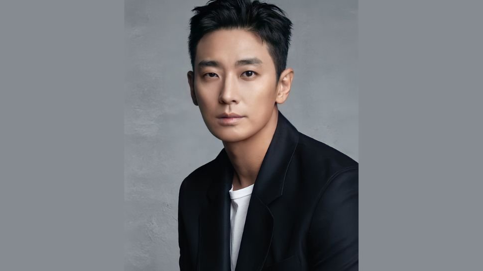 Actor Ju Ji-hoon