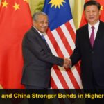 Malaysia and China Stronger Bonds