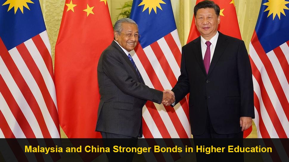 Malaysia and China Stronger Bonds