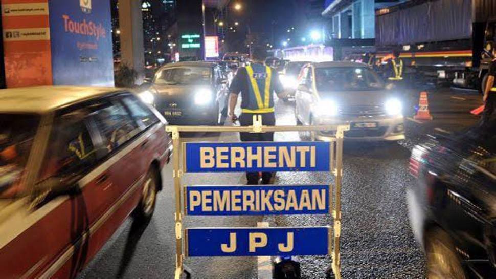 Bus Safety, Ops Hari Raya Aidilfitri, Road Transport Department