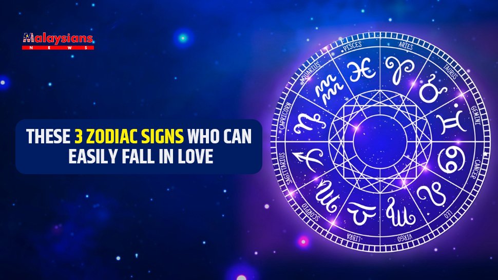 Love at First Sight: The Top 3 Zodiac Signs Who Fall in Love the Fastest