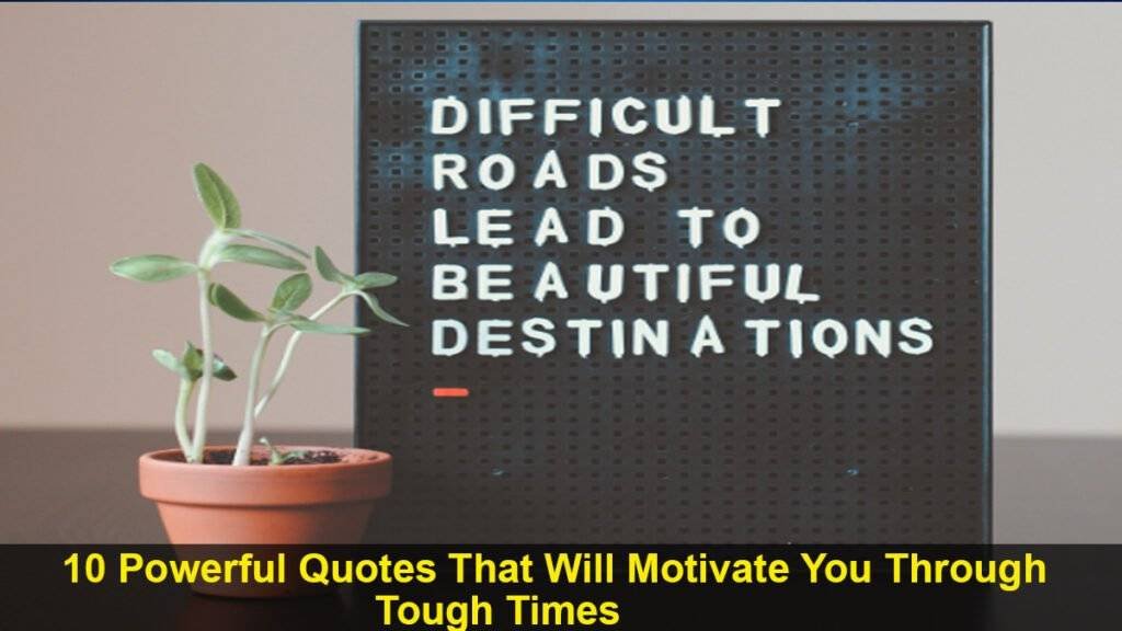 Powerful Quotes