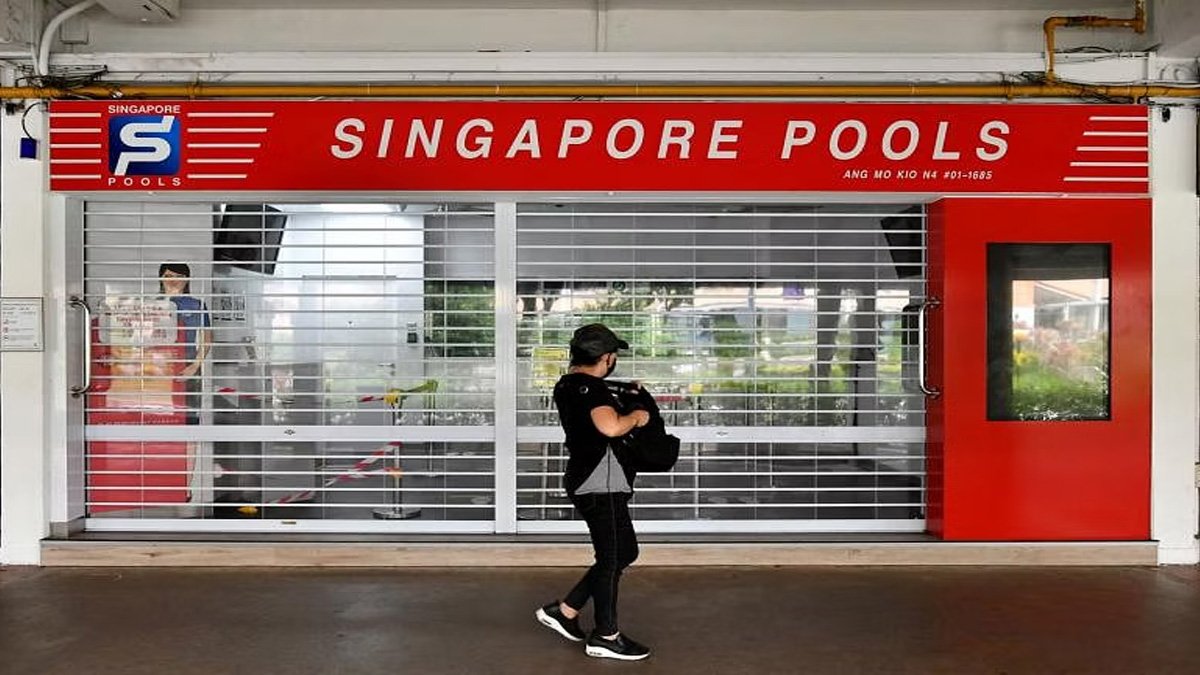 In 2023, additional migrant workers opted out of Singapore Pools online betting and jackpot rooms