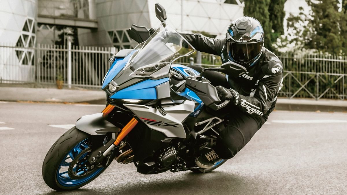 2024 Suzuki GSX-S1000GX Launched In Malaysia: What’s New? Check Price, Engine Specs And More