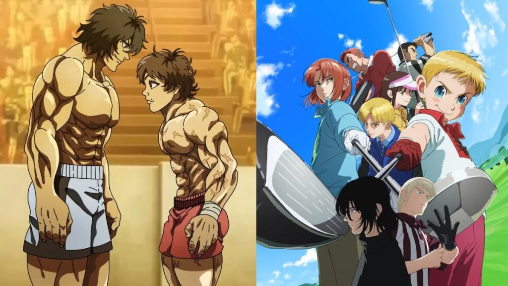 Baki Hanma Vs Kengan Ashura To The Rising Impact: Anime To Watch On Netflix, And Other Platforms In June 2024