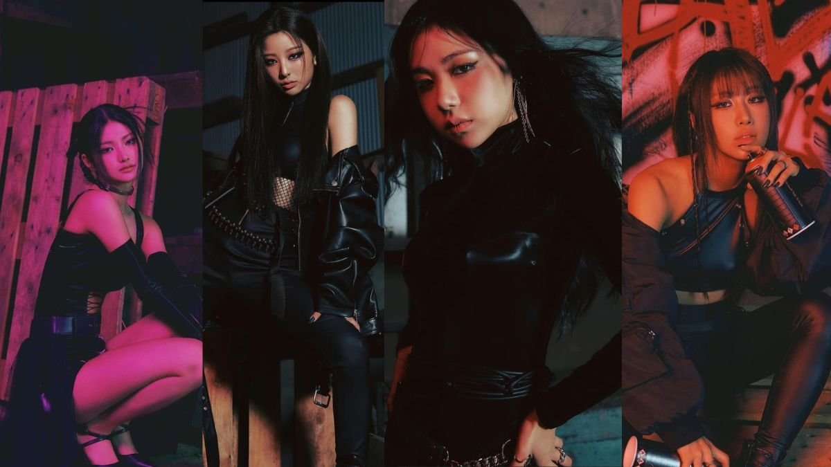 Watch: BADVILLAIN Introduces First 4 Members Ahead of Debut