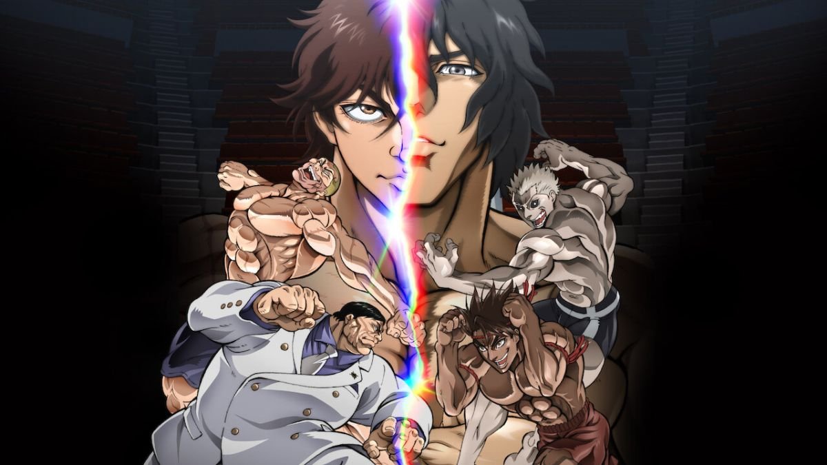 Baki Hanma Vs Kengan Ashura: Anime’s Release Date On Netflix, When to Watch Online And More