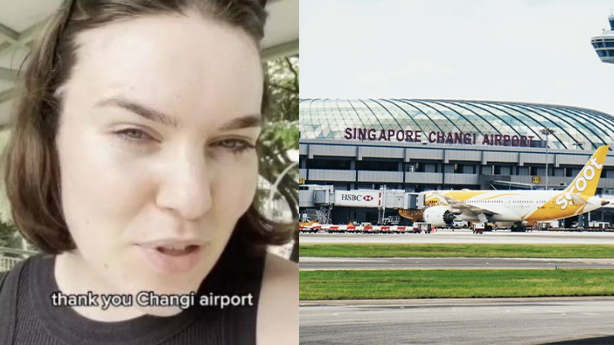 ‘Only In Singapore’! Tiktoker Surprised As Changi Airport Finds Lost Item Within 30 Minutes