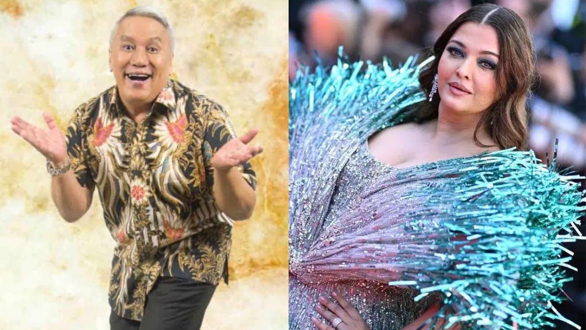 Chef Wan Mocks Aishwarya Rai’s Cannes Outfit, Internet Slams Him  For ‘Racist’ Comment