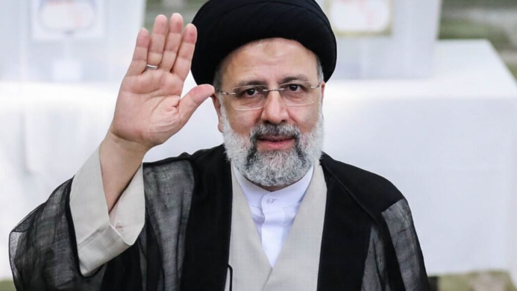 Ebrahim Raisi: All you need to know about Iran's controversial President