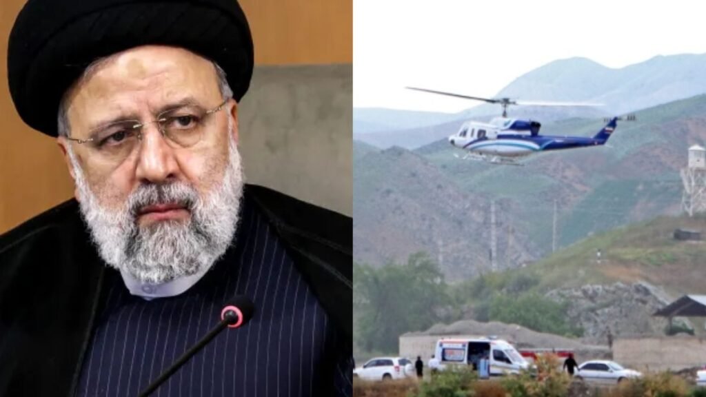 Helicopter carrying Iran's President Ebrahim Raisi found! ‘No sign of life’, says local media