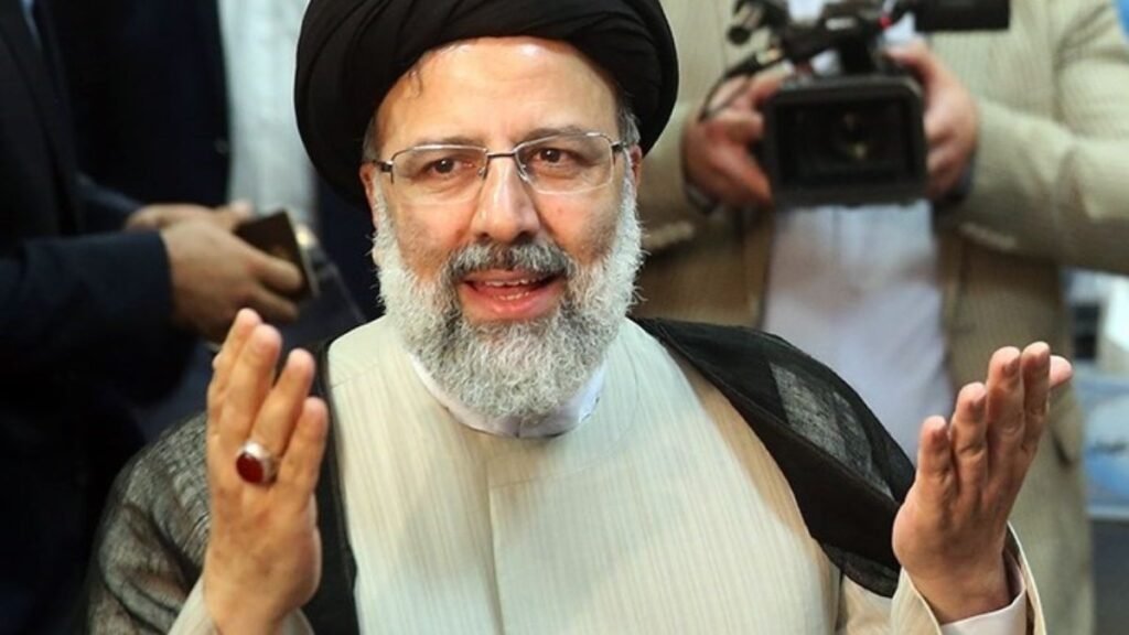 Ebrahim Raisi dead