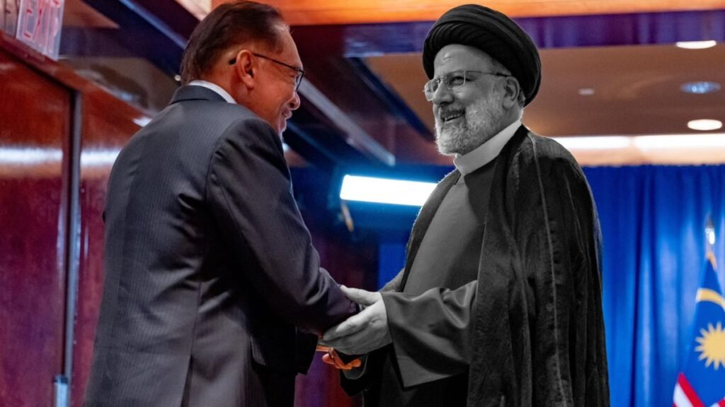 Ebrahim Raisi's death: Malaysian PM Anwar Ibrahim condoles Iran president's 'tragic' demise