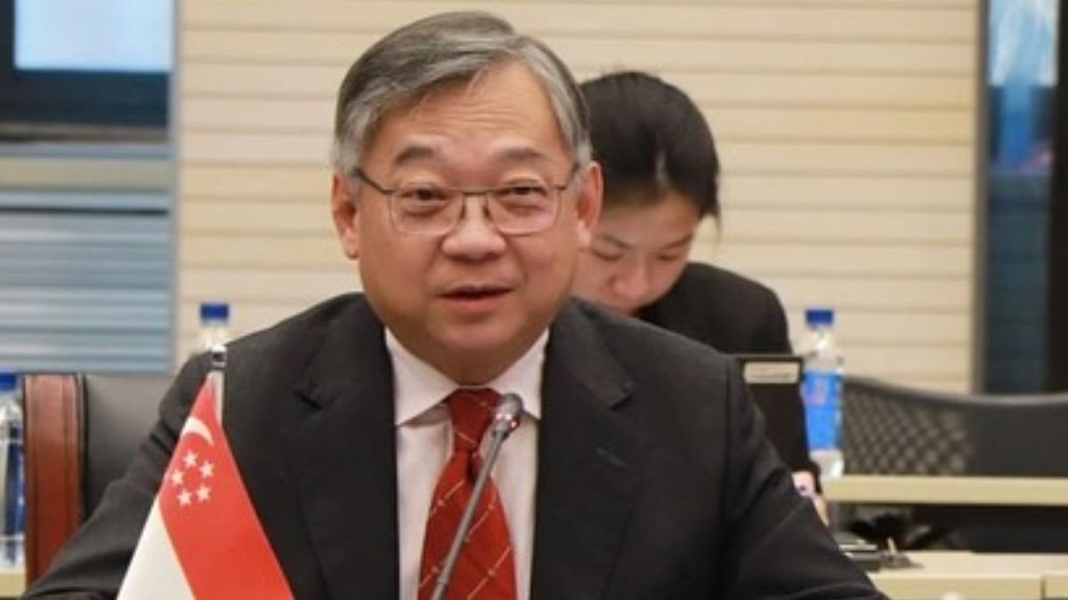 Gan kim yong