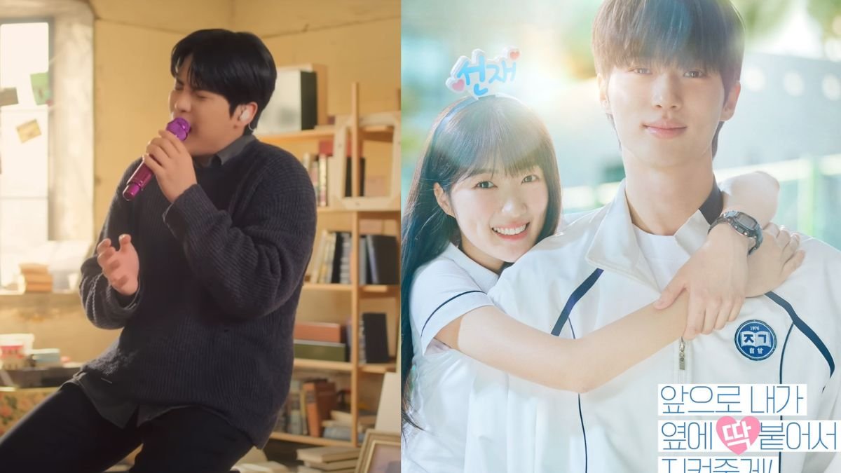 Watch: ATEEZ’s Jongho Sings His “Lovely Runner” OST “A Day”