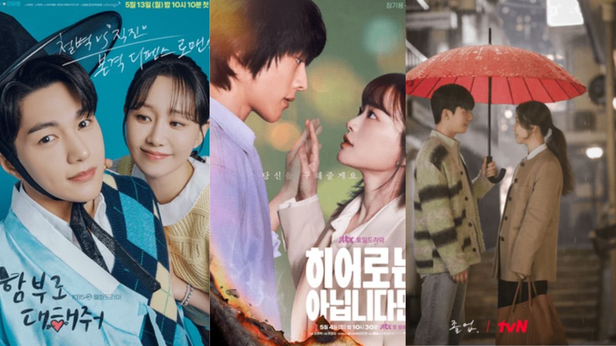 K-Drama Fever Hits Malaysia: Discover the Top 10 Shows to Binge in May 