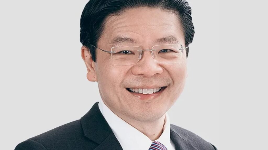 Lawrence Wong