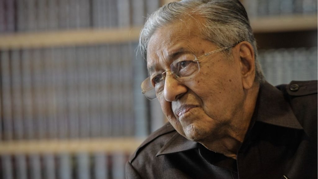 Are Corruption Charges Against Mahathir's Sons Politically Motivated?