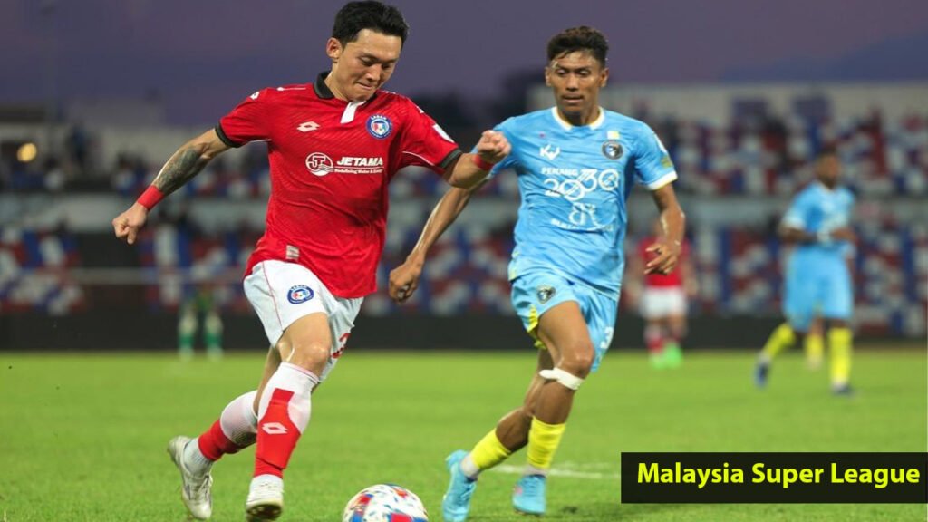 Malaysia Super League: Kuching City hold KL City FC to 1-1 draw, VAR in spotlight