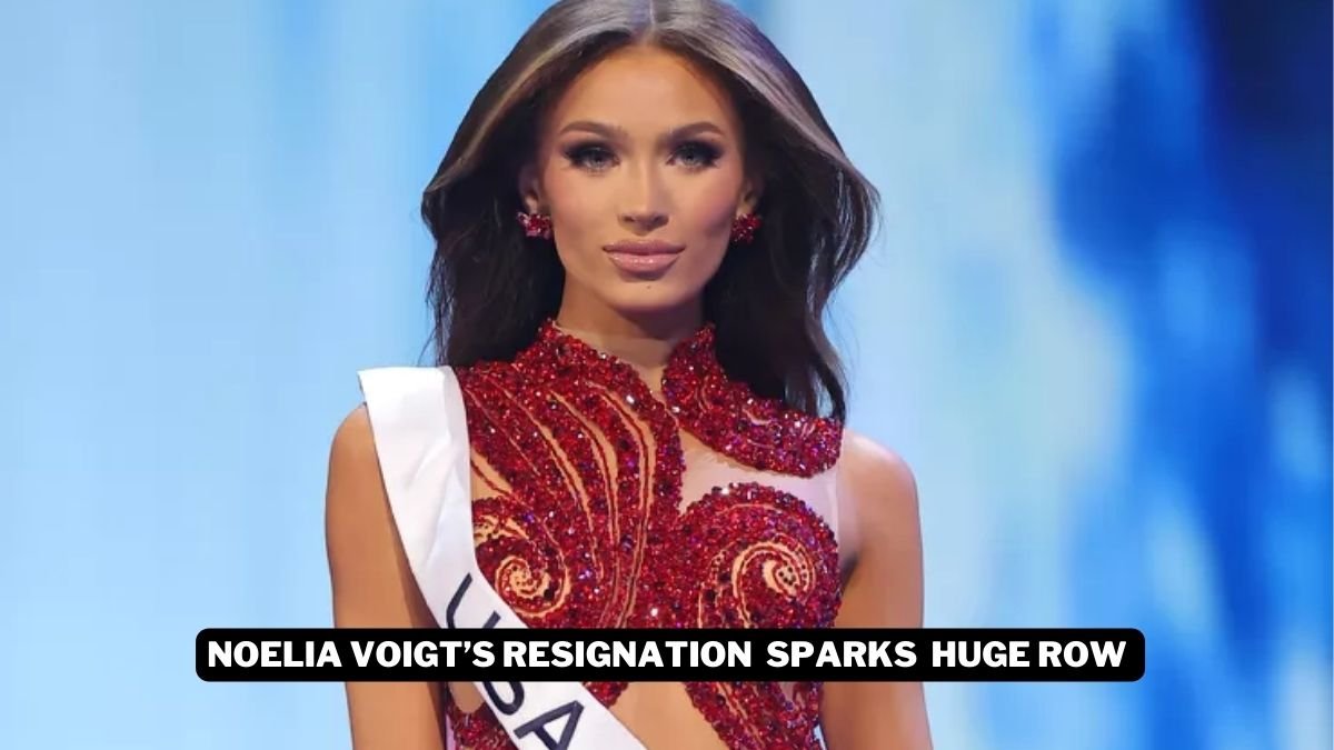 Ex-Miss USA Noelia Voigt’s resignation row: Parade driver made ‘inappropriate advances’?