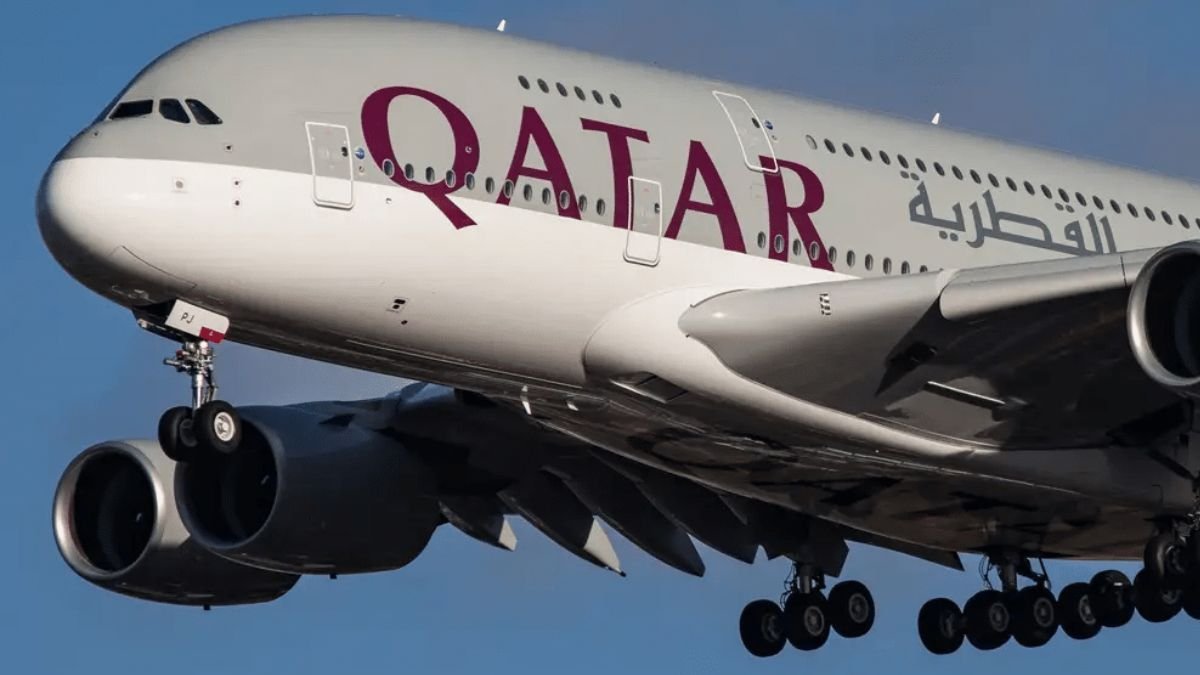 After Singapore Airlines, Turbulence Hits Qatar Airways flight! Many Injured