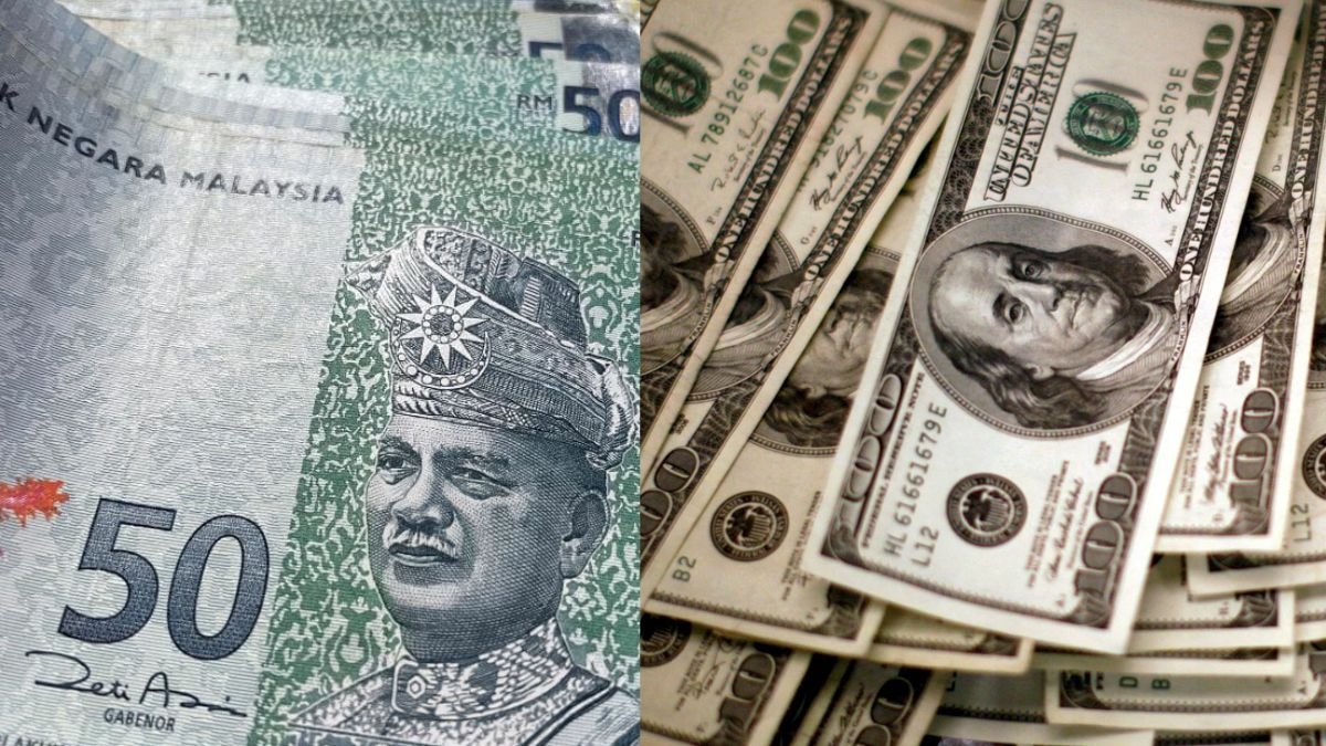 Ringgit Vs USD: RM Gains Slightly Against US Dollar as Market Eyes Key Data