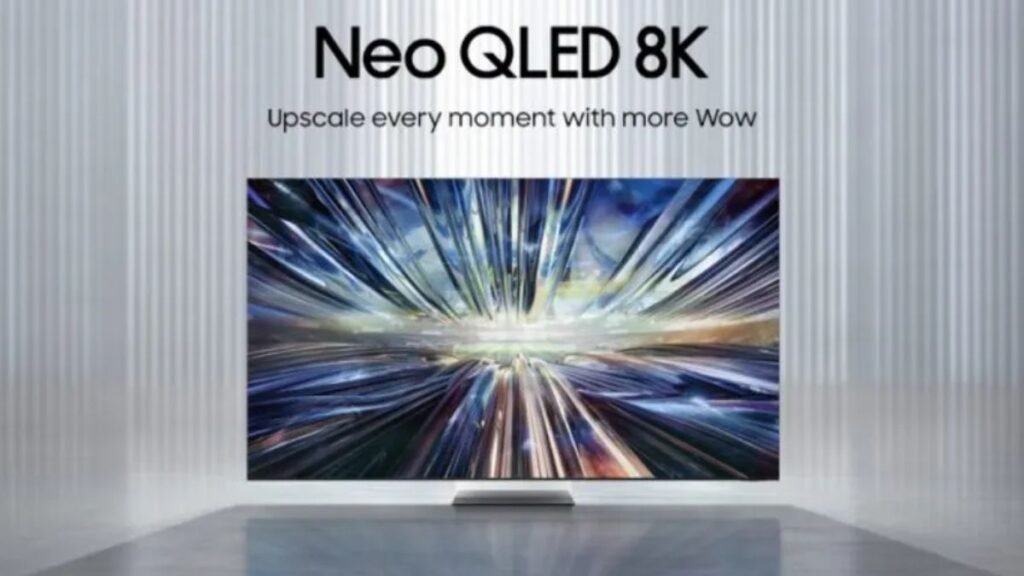 Samsung Malaysia unveils AIpowered Neo QLED 8K TVs Price, features