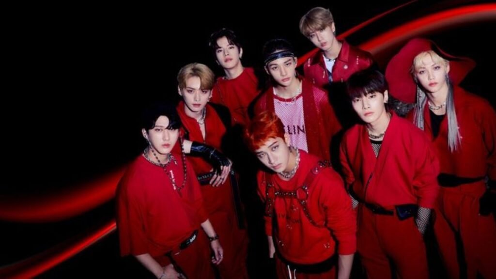 Stray Kids