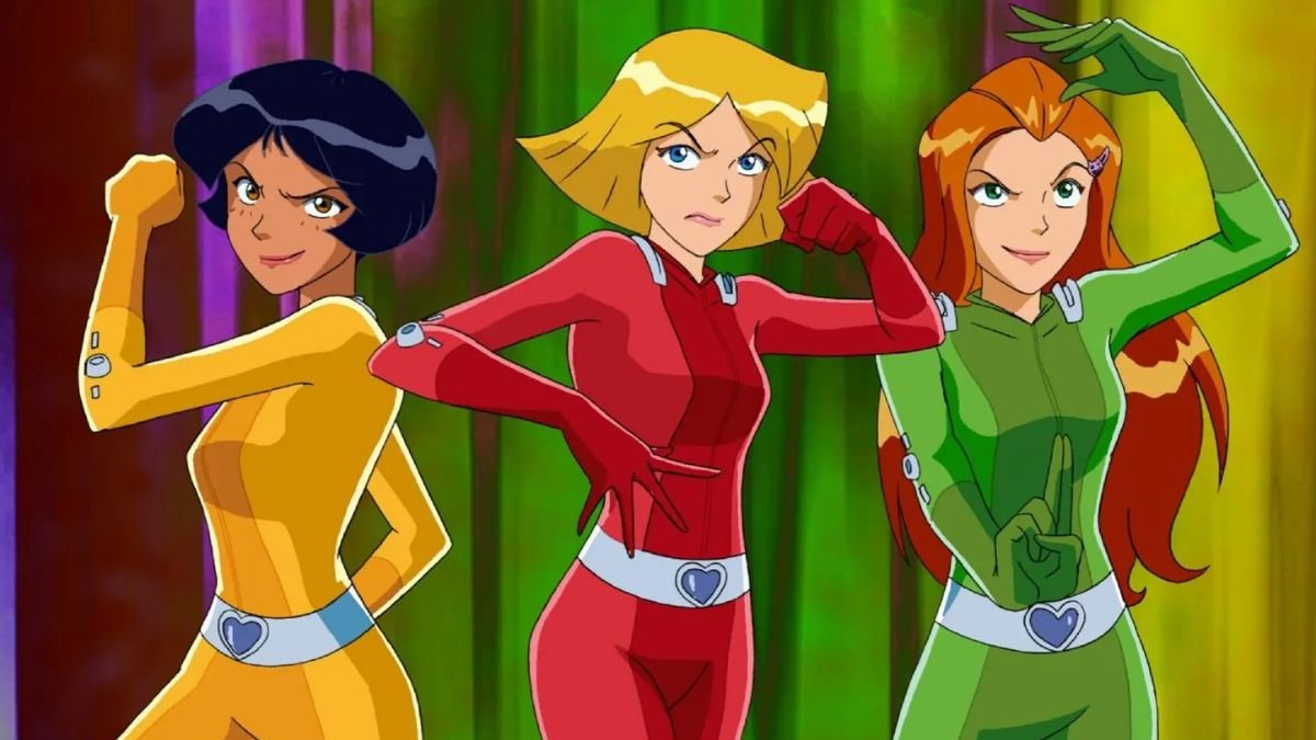 Totally Spies animated series