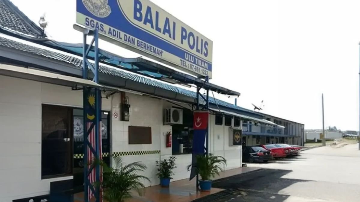 Ulu Tiram police station shooting kills two: Suspect linked to Jemaah Islamiyah?