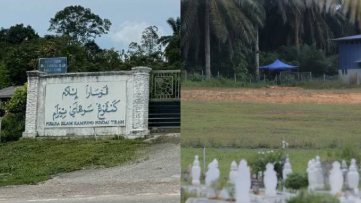 Separate Burial for Ulu Tiram Attacker In Muslim Cemetery: What Does It Tell Us About Islamic Rituals?