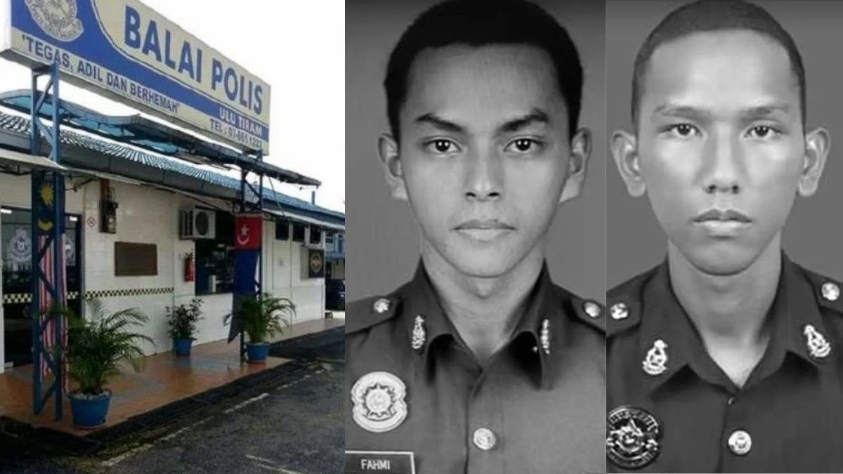 Ulu Tiram police station attack: Is the perpetrator linked to a terror group? New twist in the case