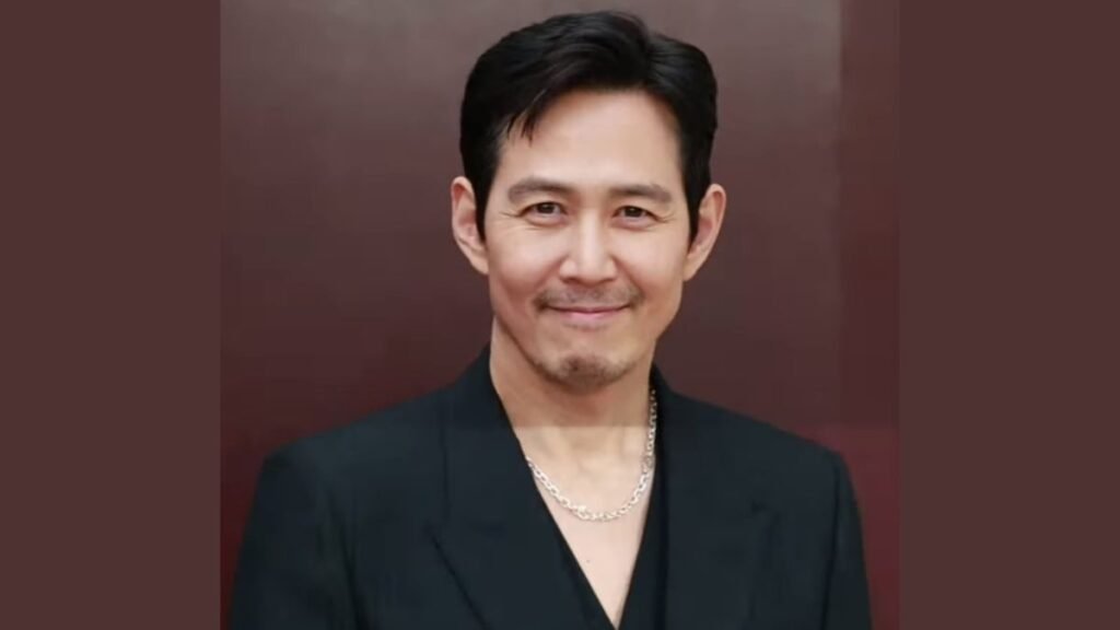 Lee Jung Jae