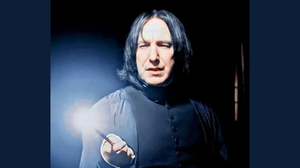 Alan Rickman