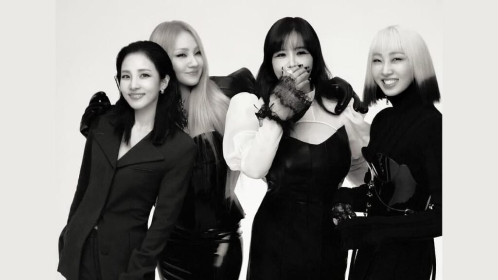 2NE1
