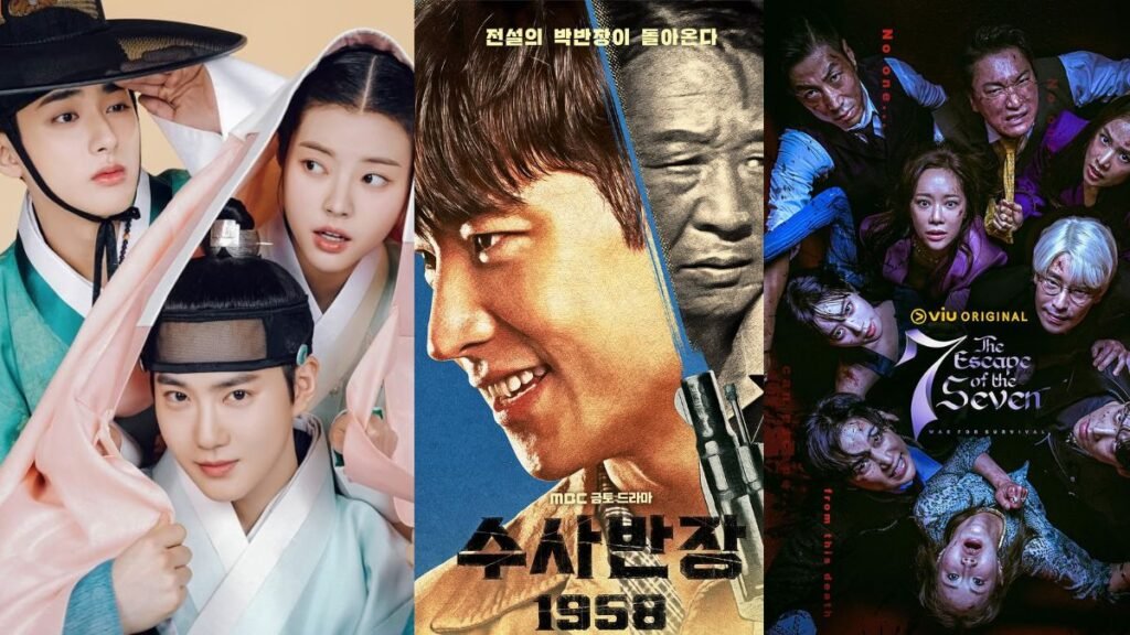 k-dramas