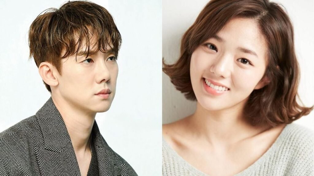 Yoo Yeon Seok and Chae Soo Bin