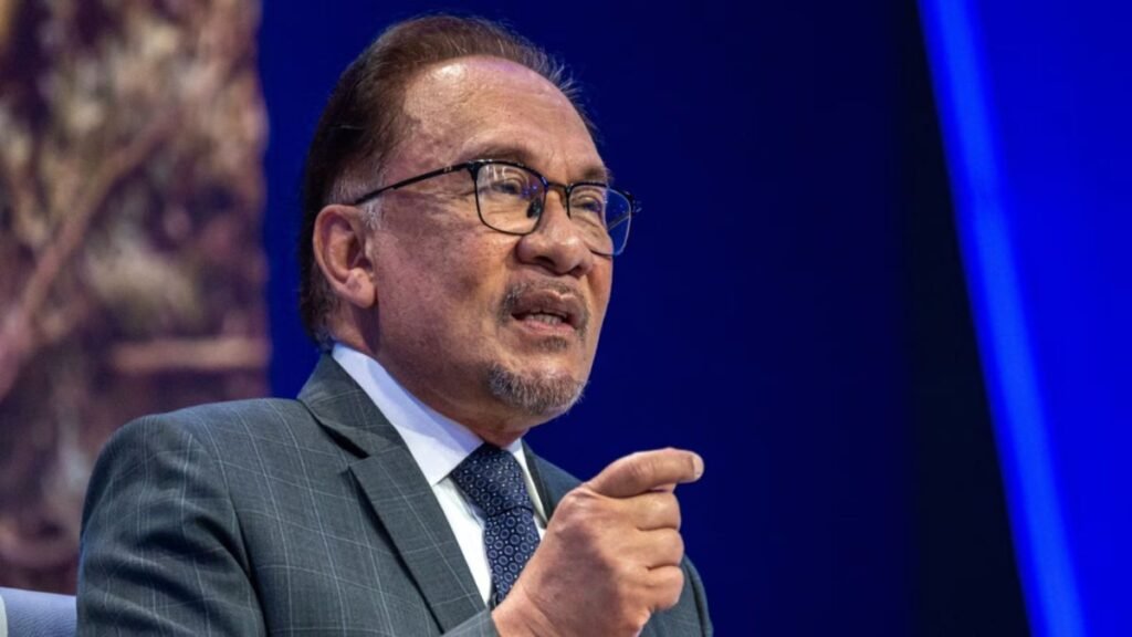 Anwar Ibrahim