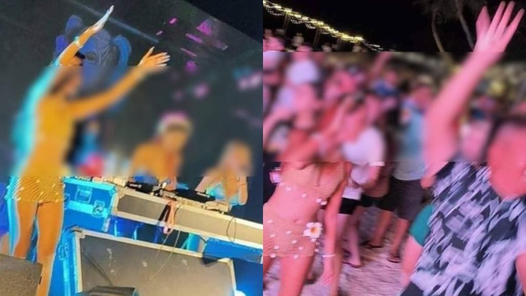 Terengganu Private Resort Owner Fined RM25,000 For Organising Island Wild Party