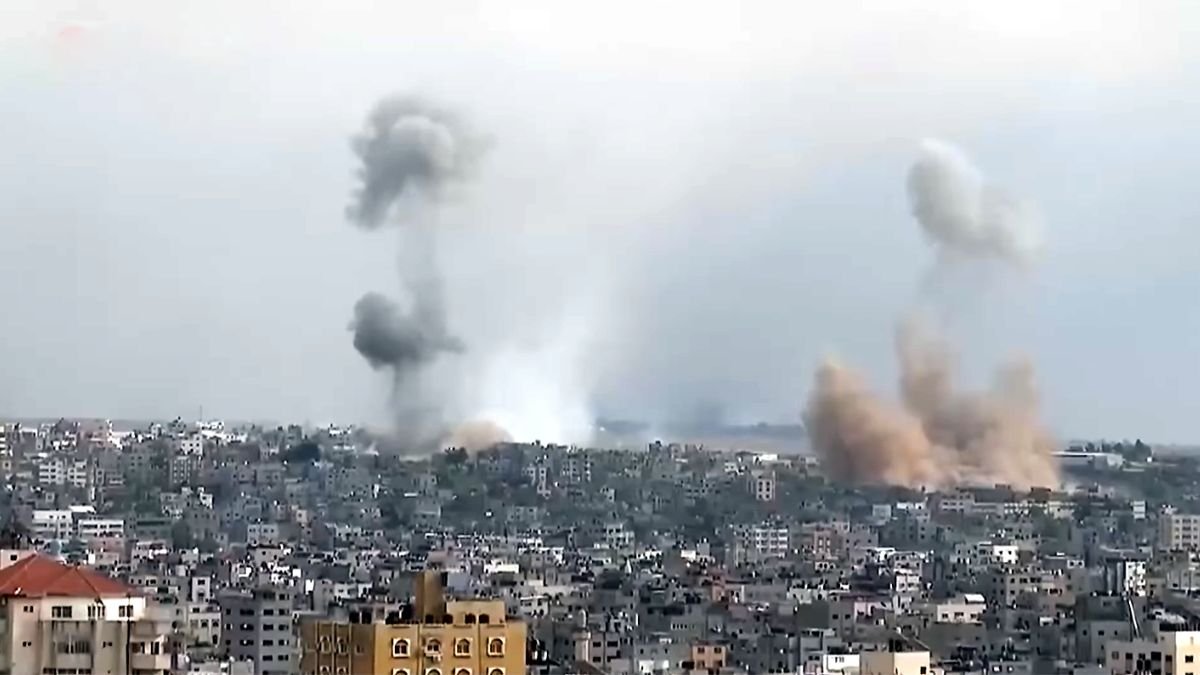 Israel-Hamas war in Gaza: Israeli Airstrike In Rafah Kills Dozens – 10 Updates