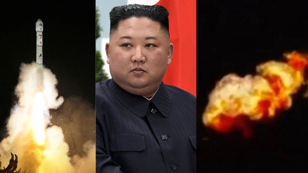 North Korea Spy Satellite Explodes: How Did Seoul, Tokyo React To Kim Jong-un's Launch Attempt?