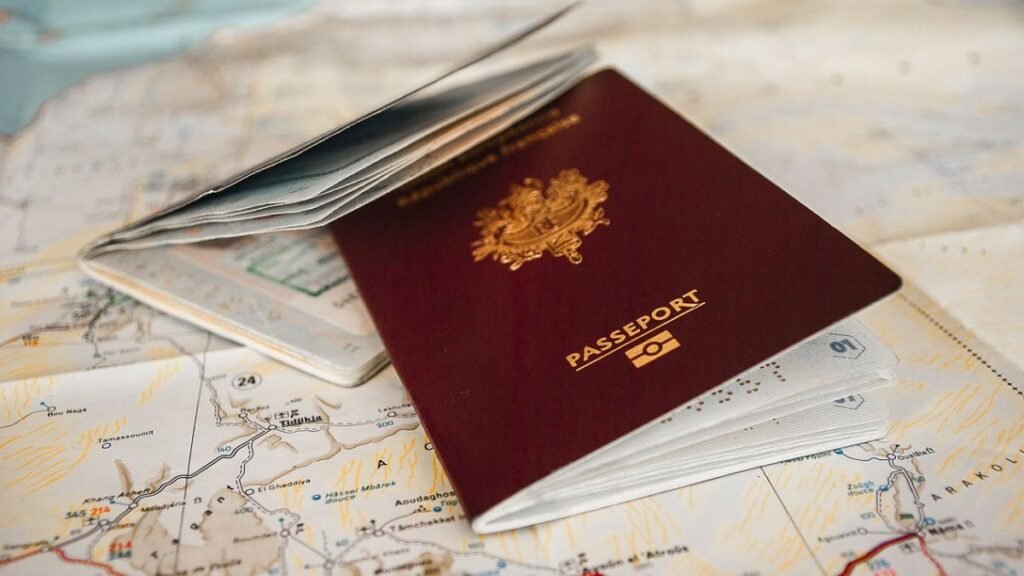 Immigration Dept busts foreign passport-forging syndicate
