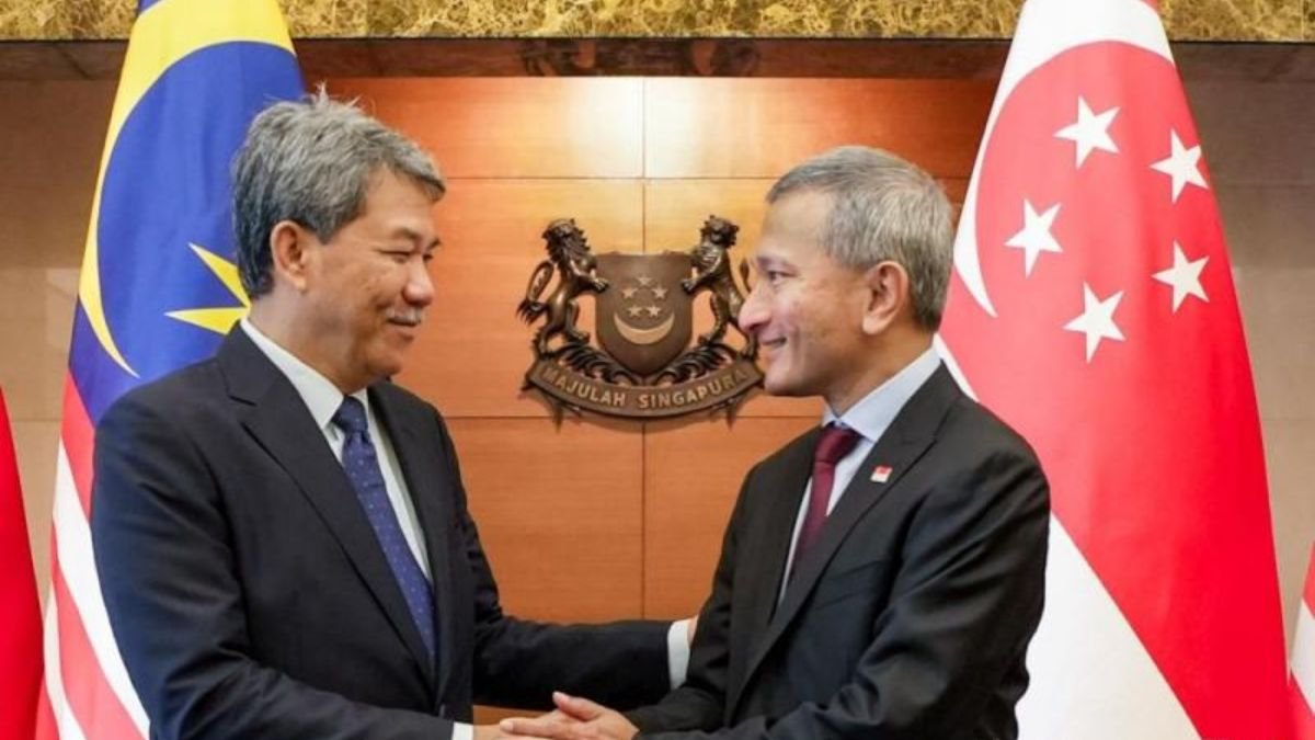 Singapore Pledges Support For Malaysia's Asean Chair Role: Does This Signal a Stronger Partnership?